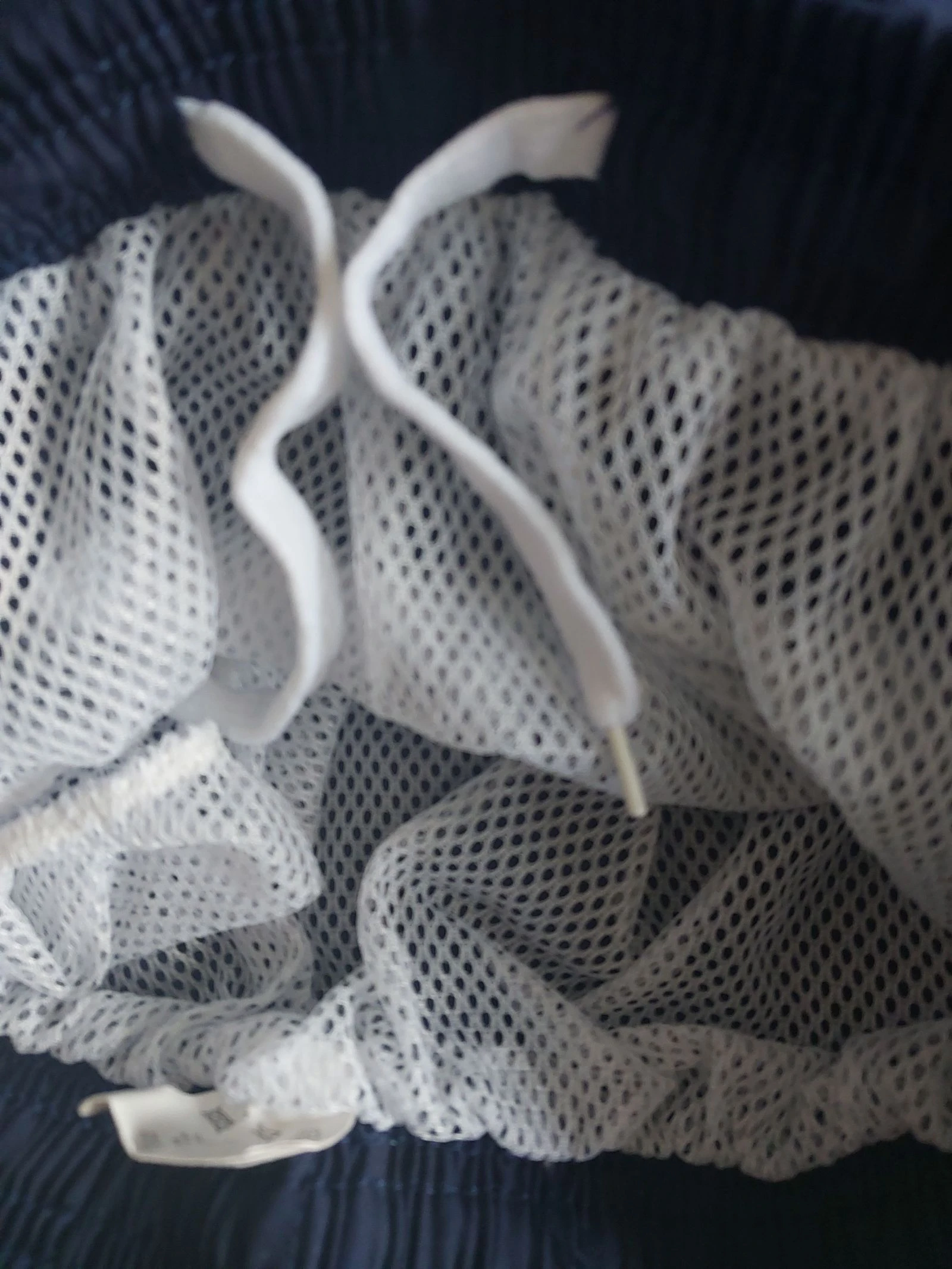 🌸blauwe badjas met witte strepen maat xl 🌸 – photo 5